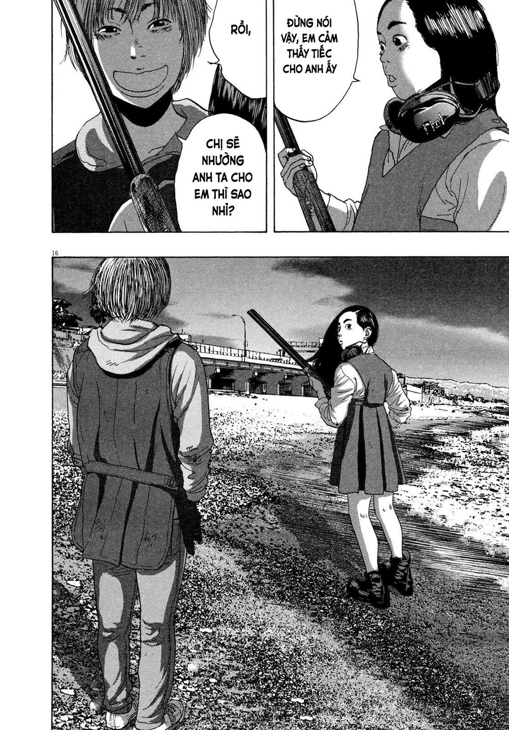I Am A Hero - Chương 175 - Trang 16