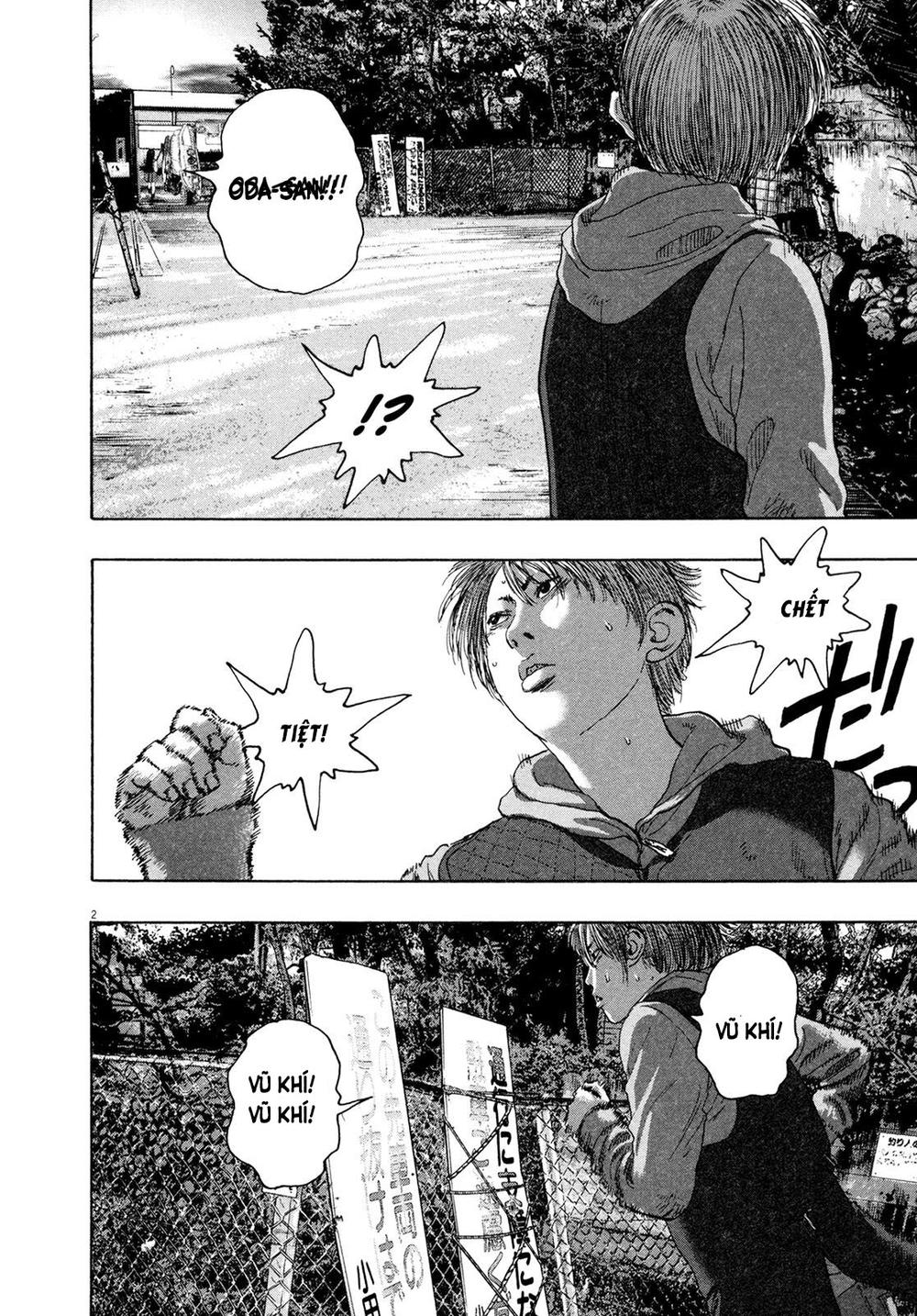 I Am A Hero - Chương 175 - Trang 3