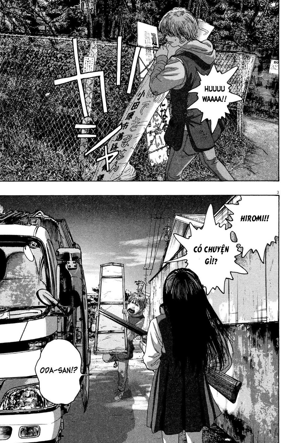 I Am A Hero - Chương 175 - Trang 4