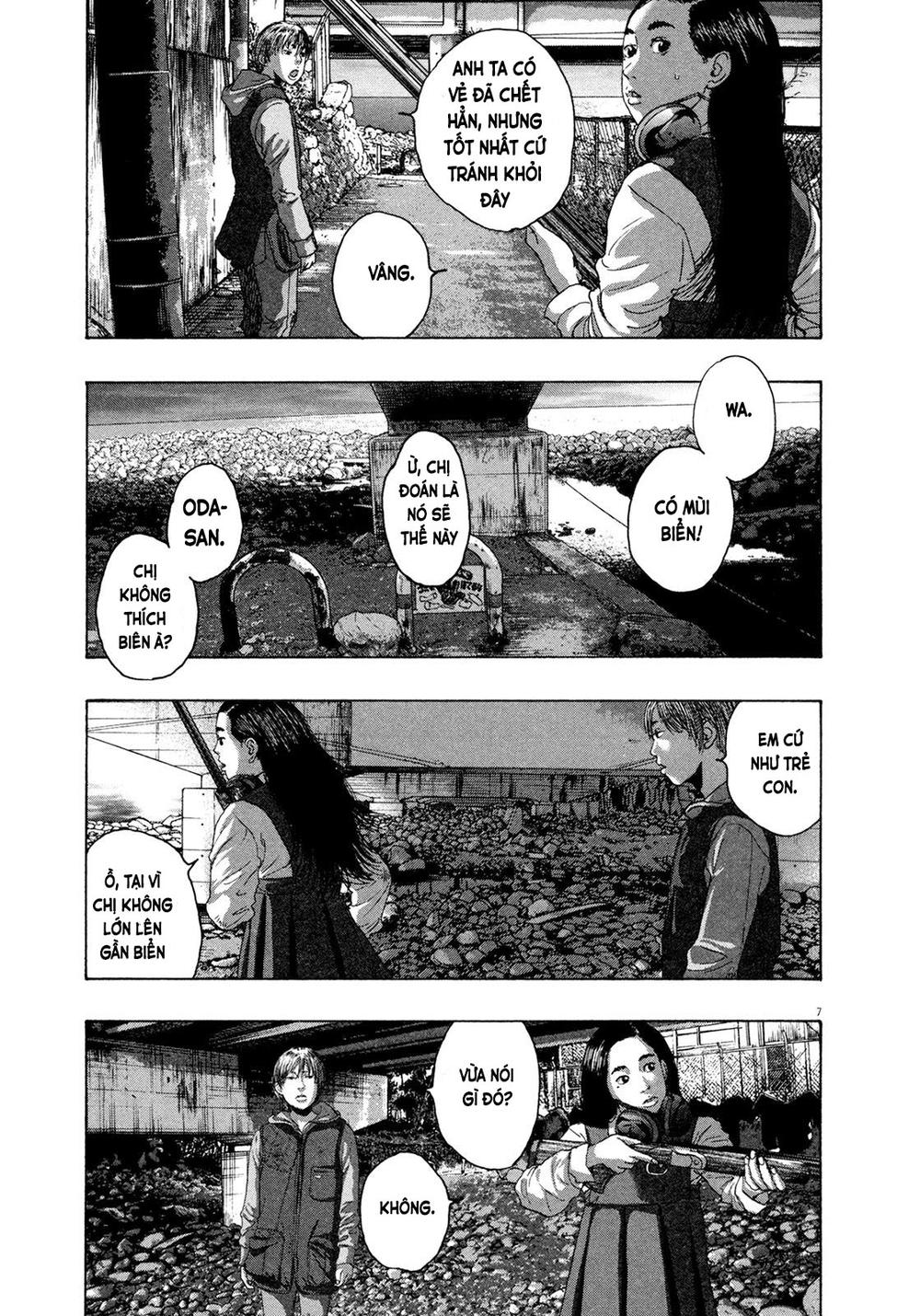 I Am A Hero - Chương 175 - Trang 8