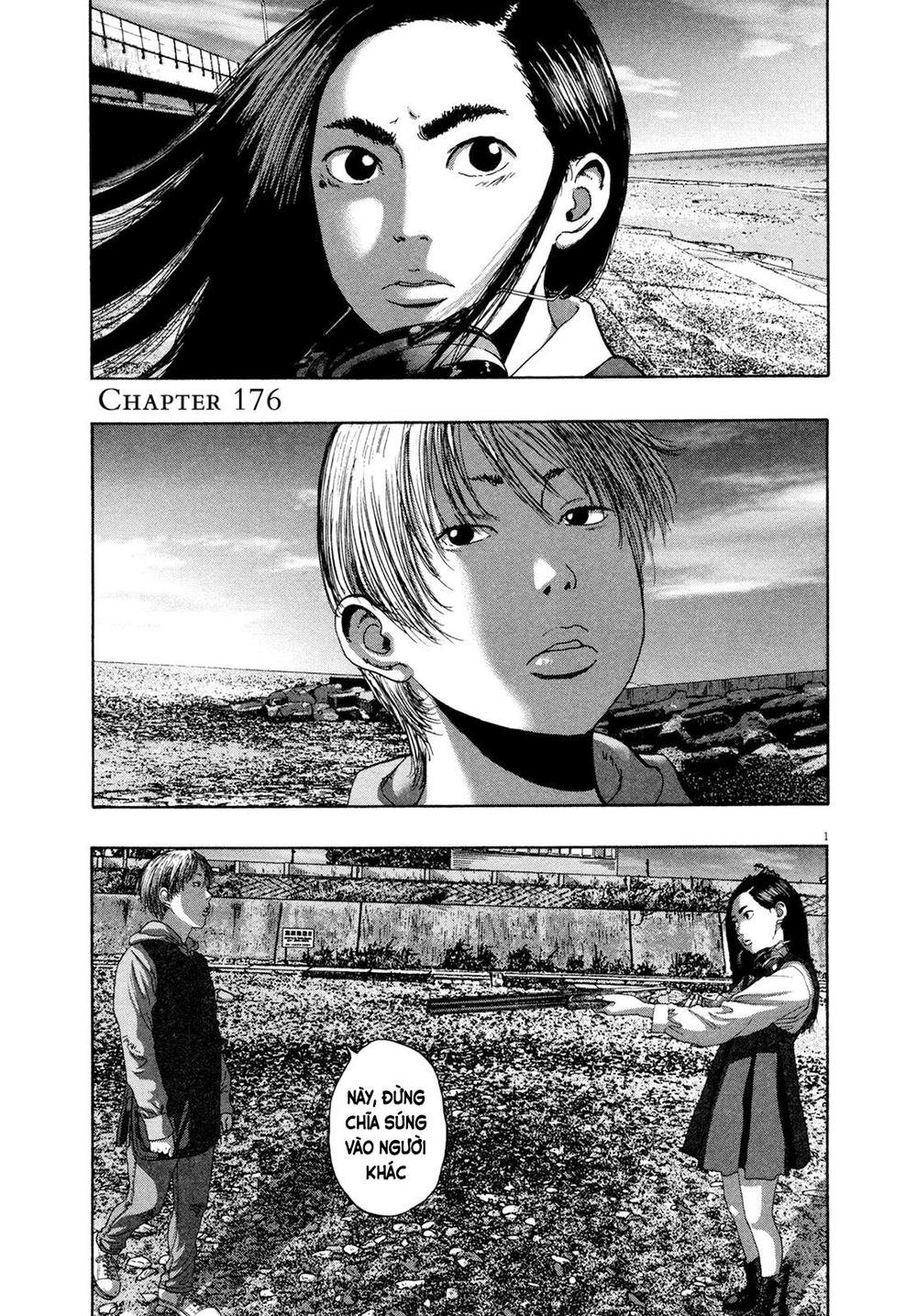 I Am A Hero - Chương 176 - Trang 2