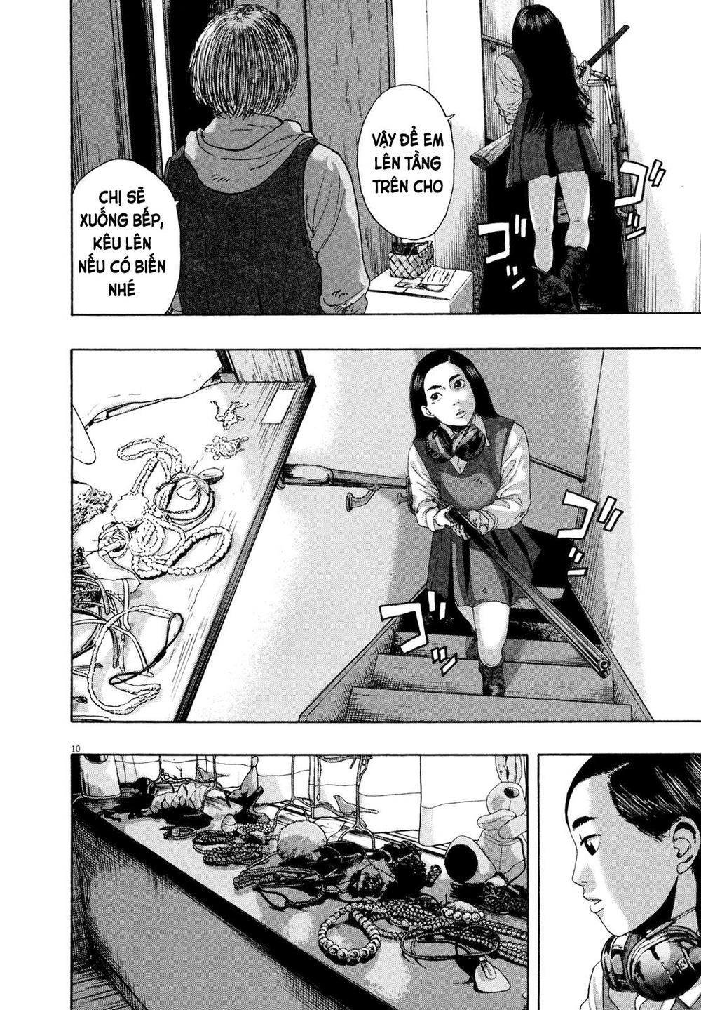 I Am A Hero - Chương 176 - Trang 11