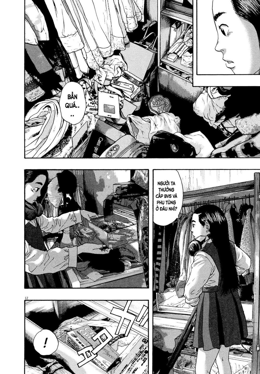 I Am A Hero - Chương 176 - Trang 13