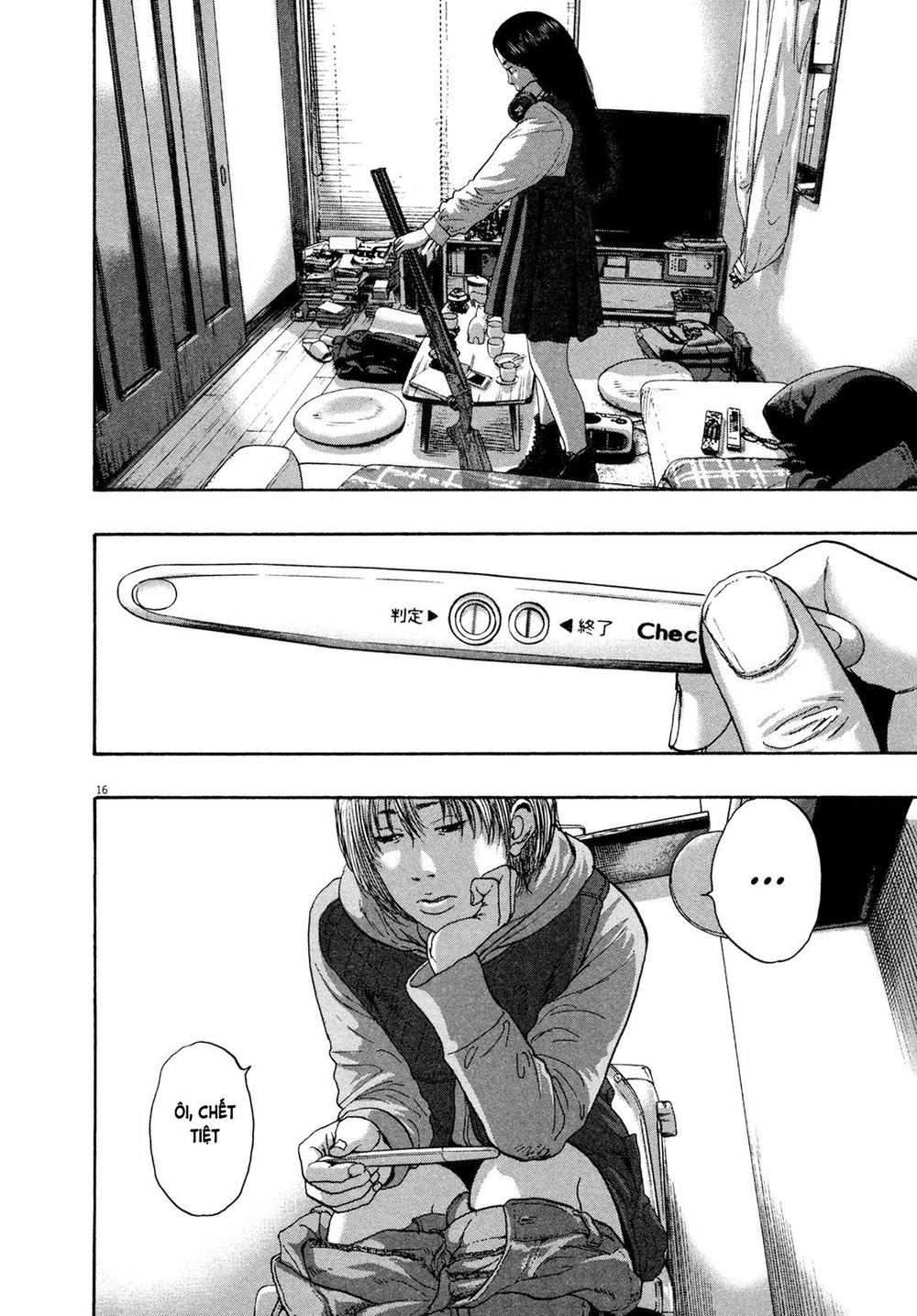 I Am A Hero - Chương 176 - Trang 17