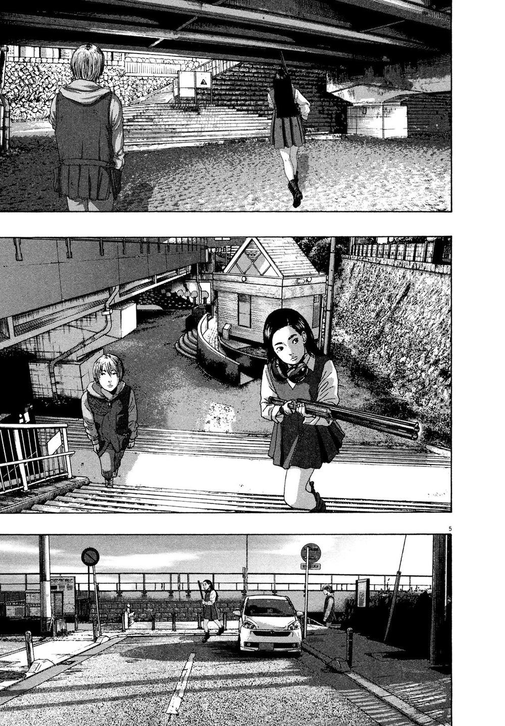 I Am A Hero - Chương 176 - Trang 6