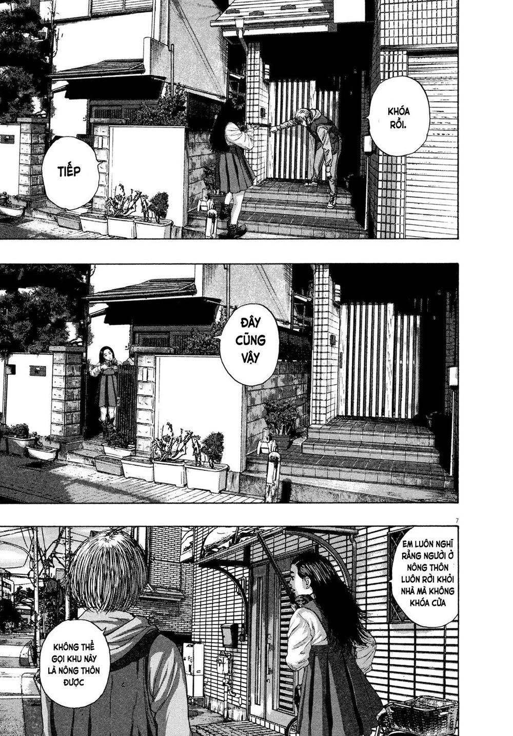 I Am A Hero - Chương 176 - Trang 8