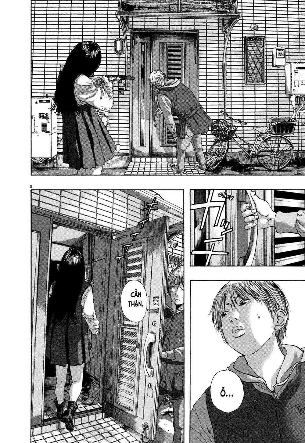 I Am A Hero - Chương 176 - Trang 9