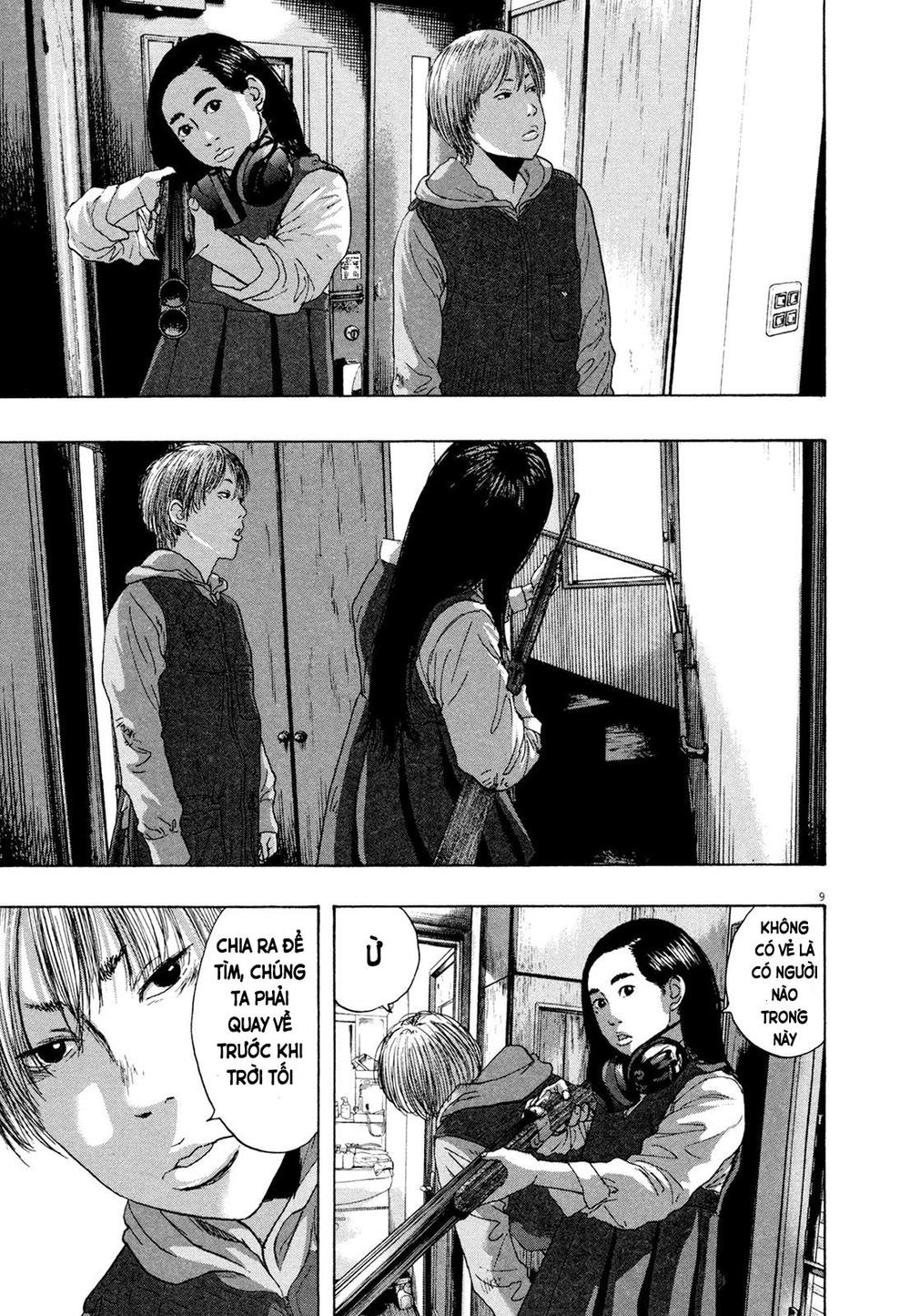 I Am A Hero - Chương 176 - Trang 10