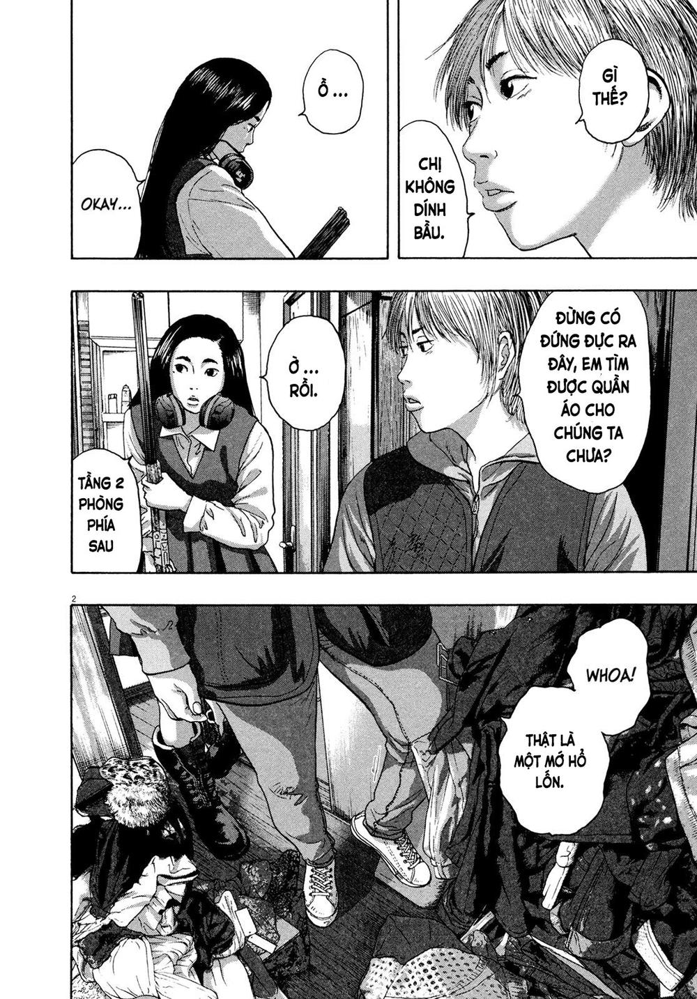 I Am A Hero - Chương 177 - Trang 2