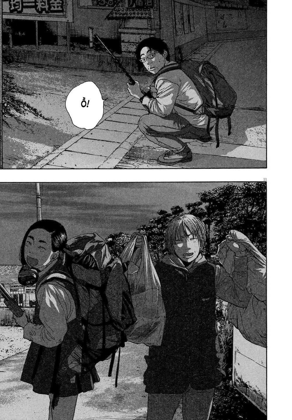 I Am A Hero - Chương 177 - Trang 11