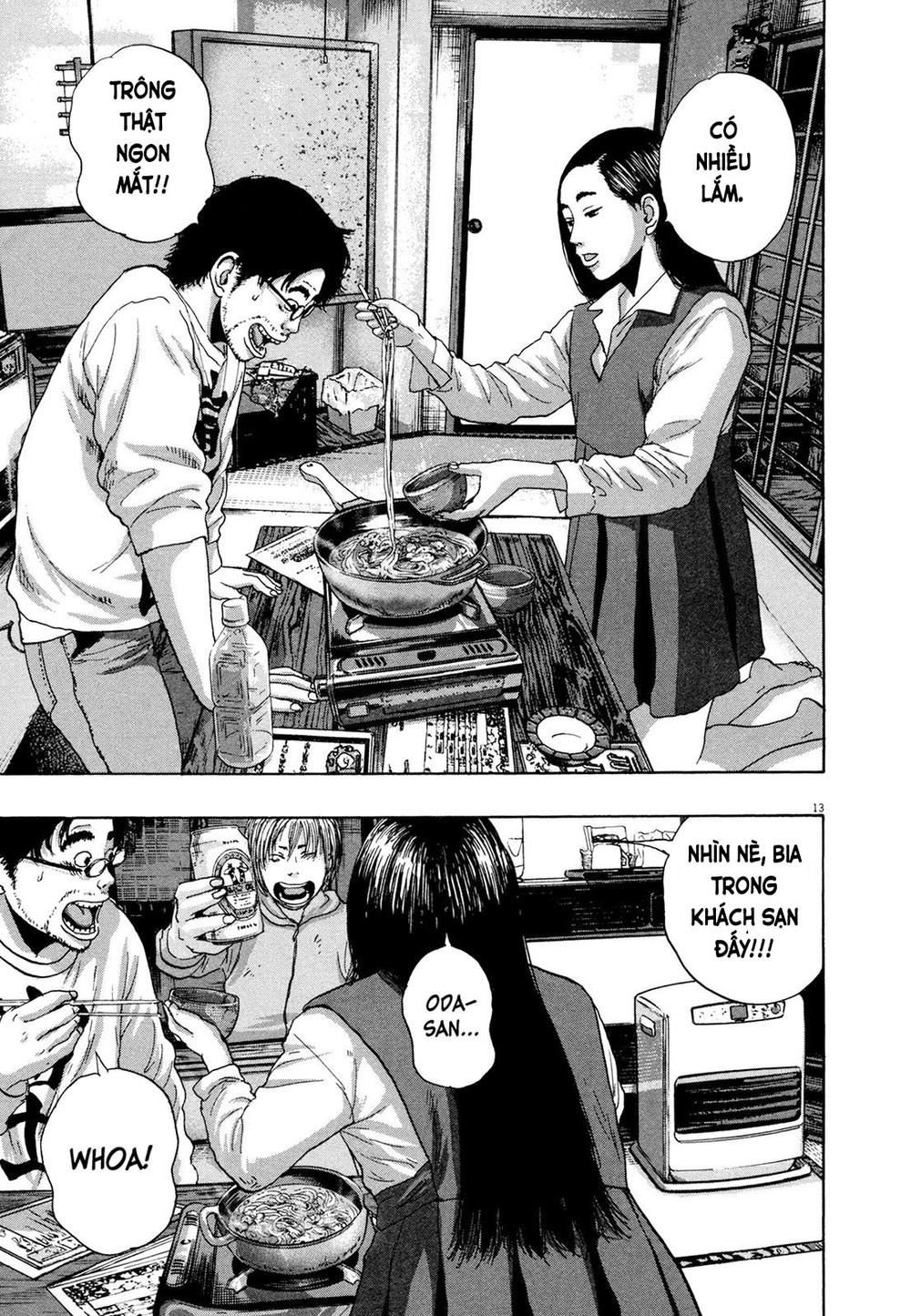 I Am A Hero - Chương 177 - Trang 13