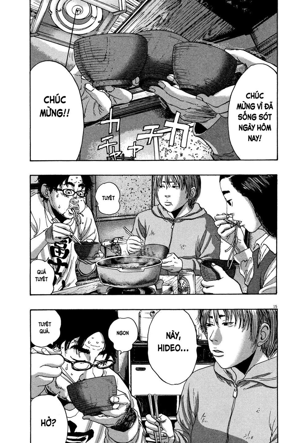 I Am A Hero - Chương 177 - Trang 15