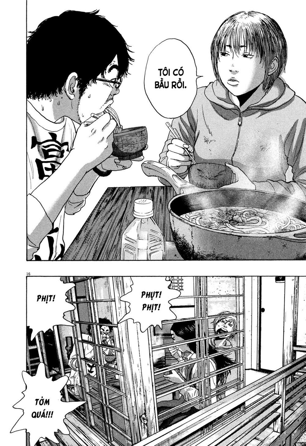 I Am A Hero - Chương 177 - Trang 16