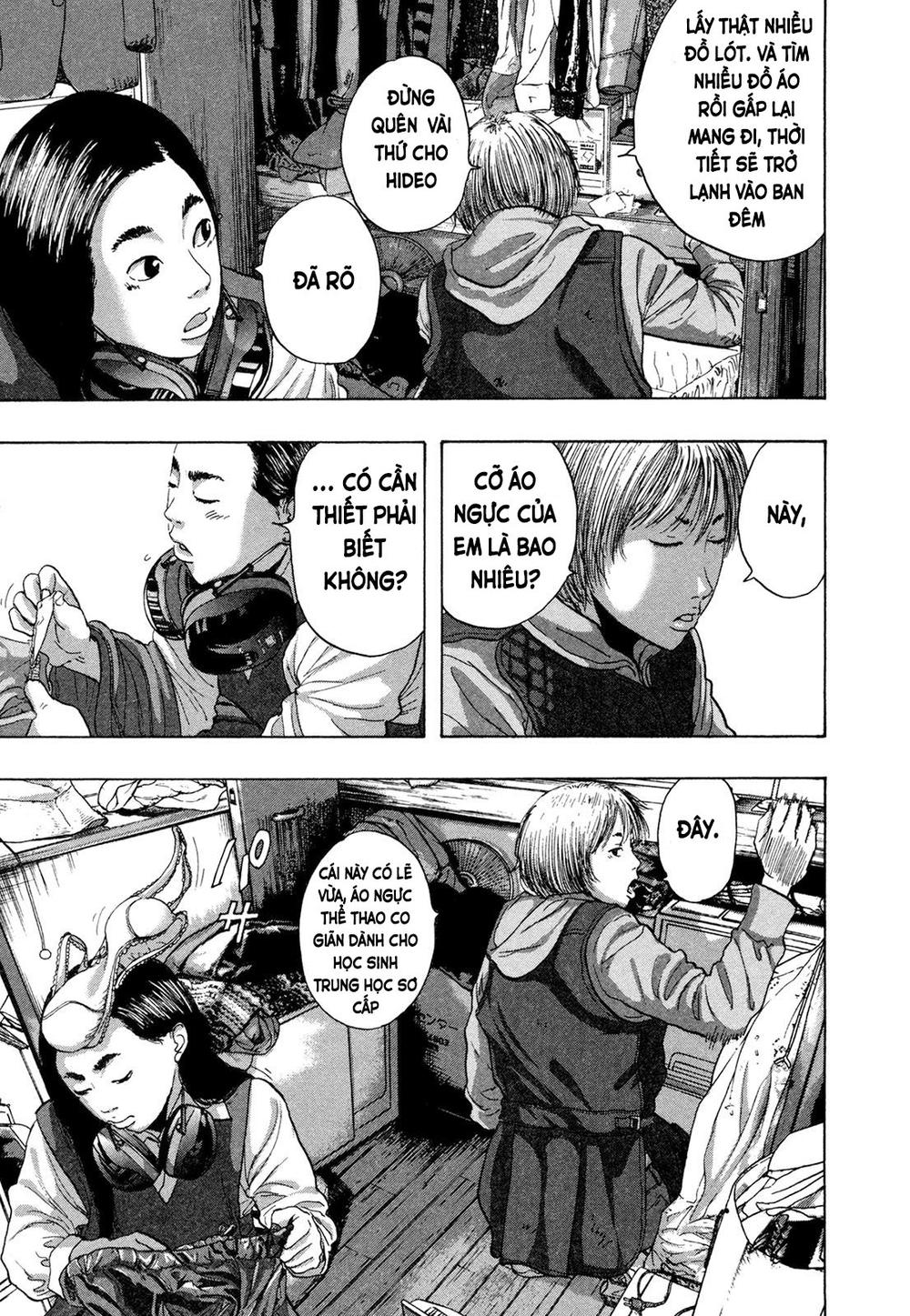 I Am A Hero - Chương 177 - Trang 3