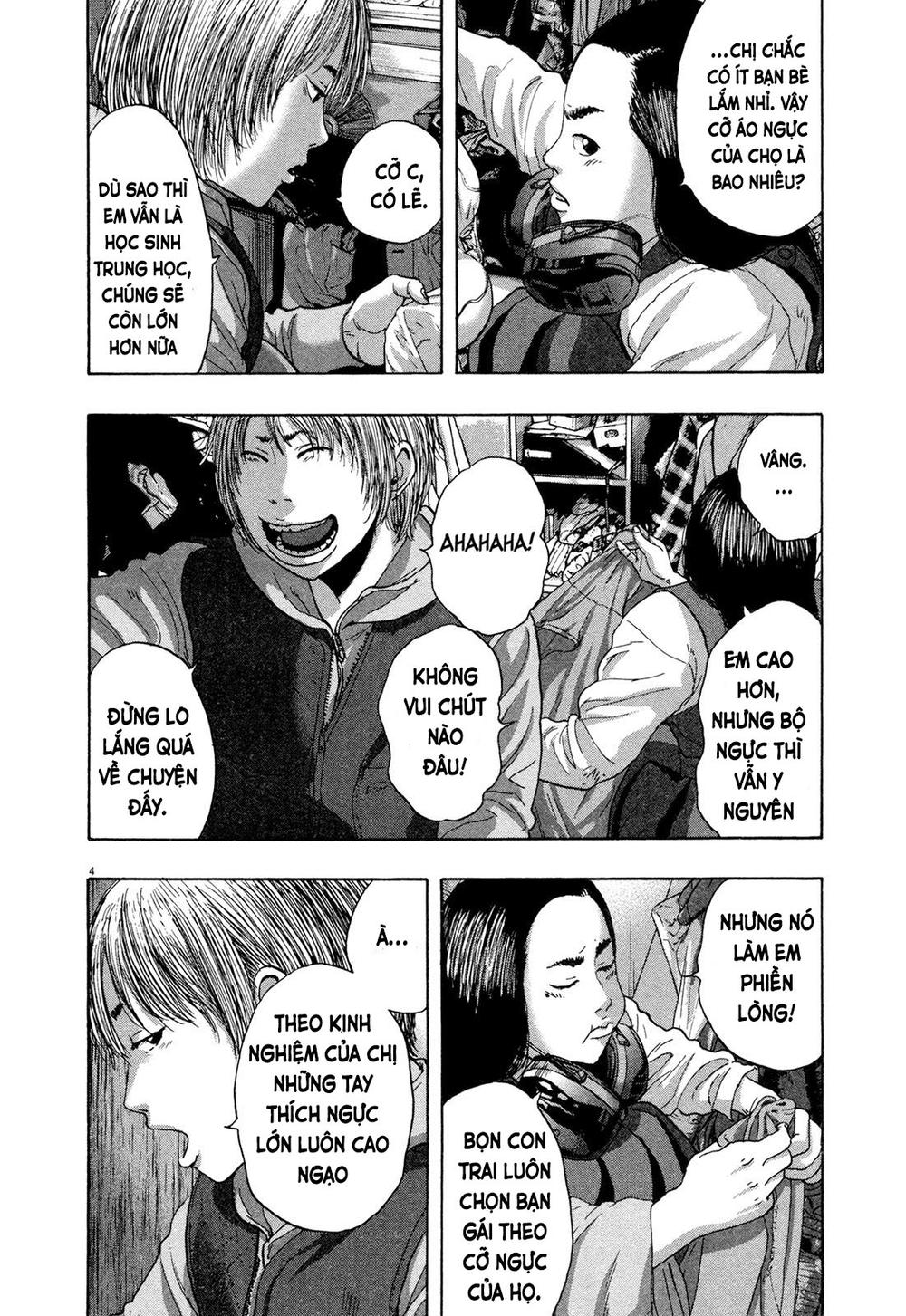 I Am A Hero - Chương 177 - Trang 4