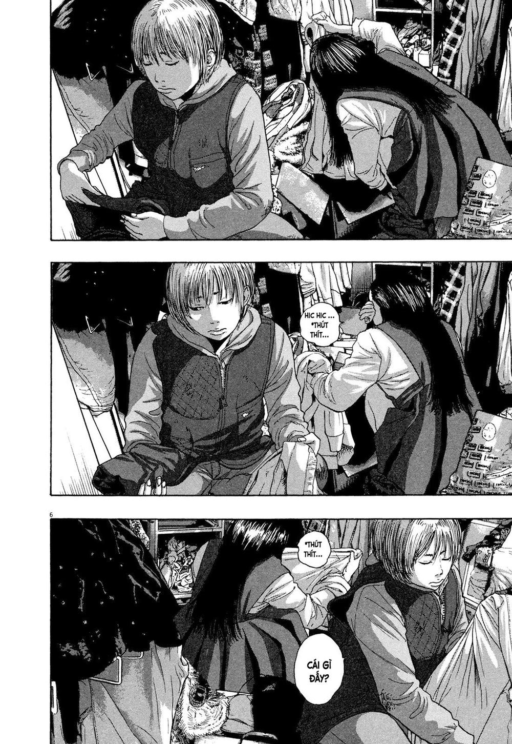 I Am A Hero - Chương 177 - Trang 6