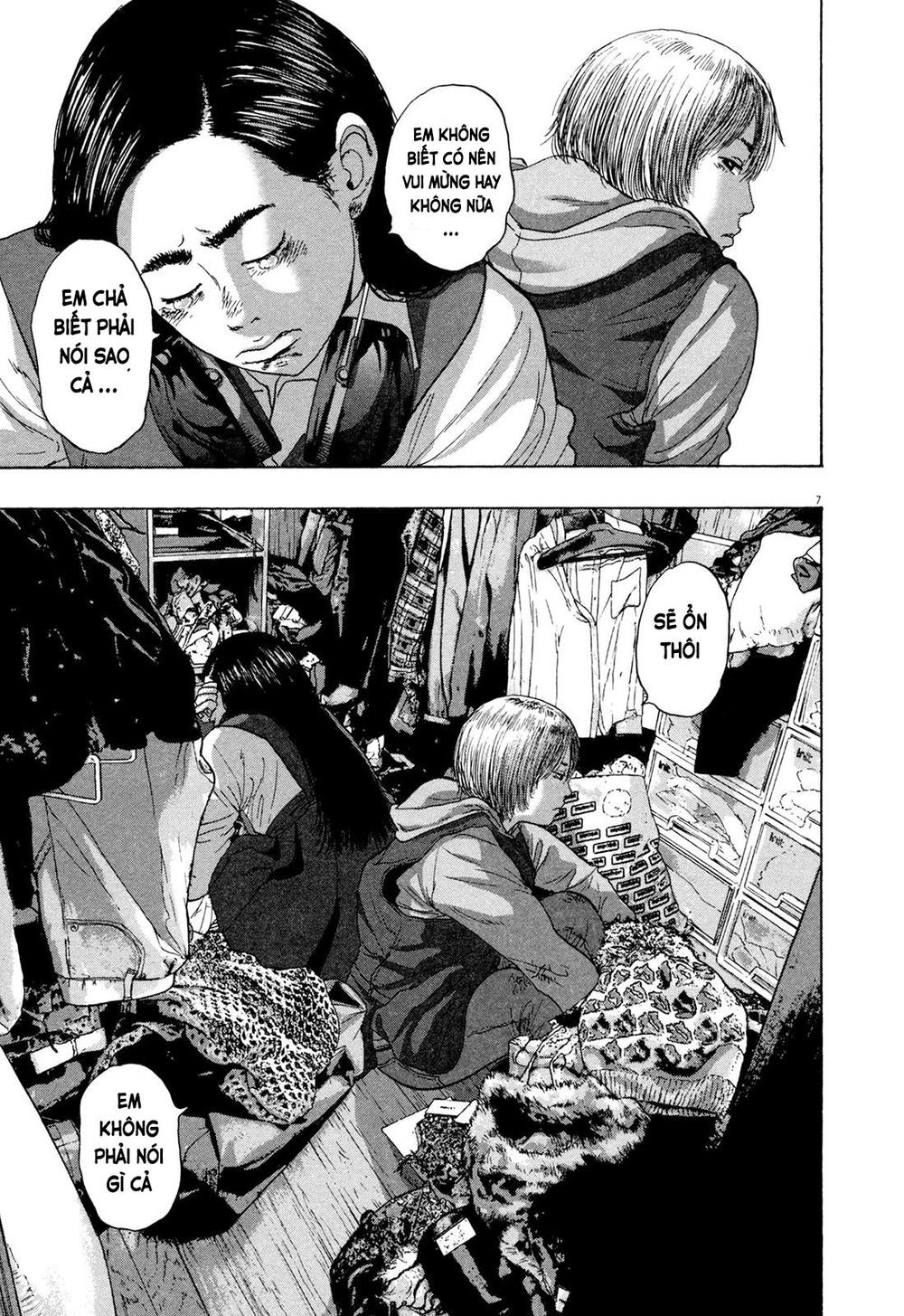 I Am A Hero - Chương 177 - Trang 7