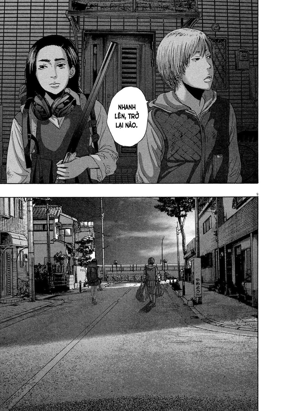 I Am A Hero - Chương 177 - Trang 9