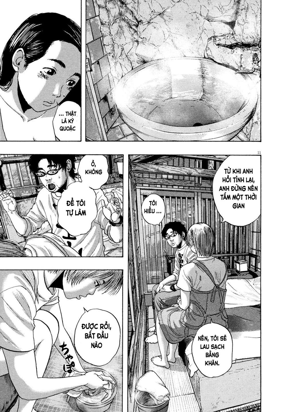 I Am A Hero - Chương 178 - Trang 13