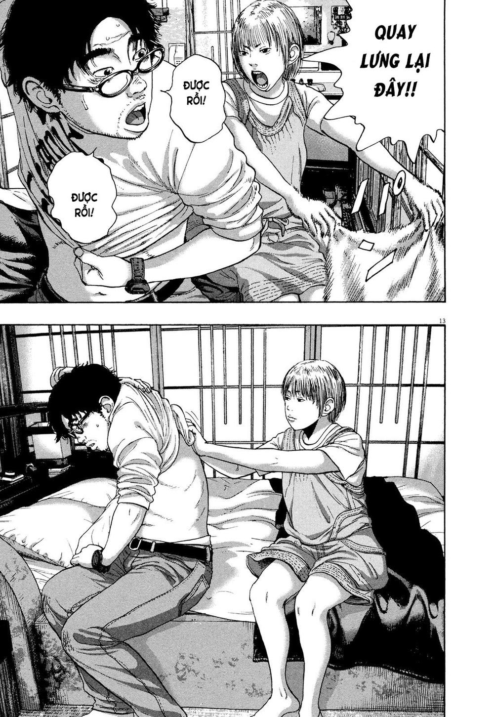 I Am A Hero - Chương 178 - Trang 15