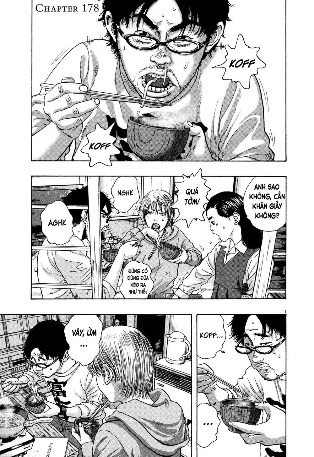 I Am A Hero - Chương 178 - Trang 3