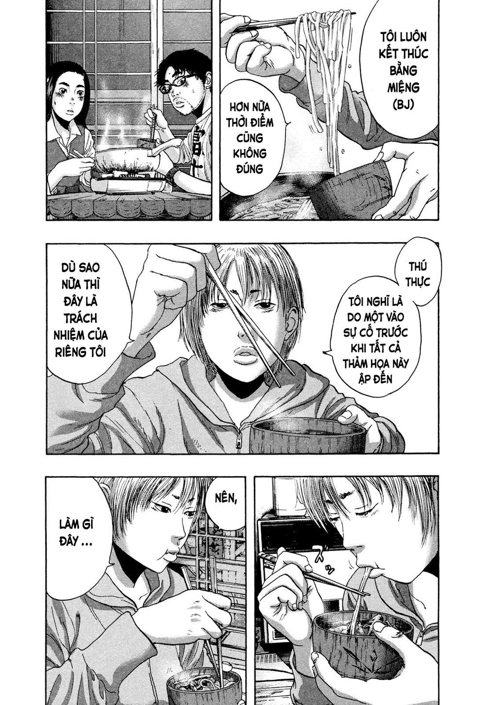 I Am A Hero - Chương 178 - Trang 5