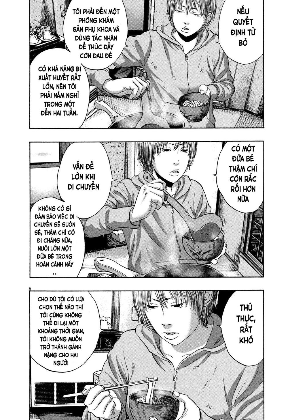 I Am A Hero - Chương 178 - Trang 8