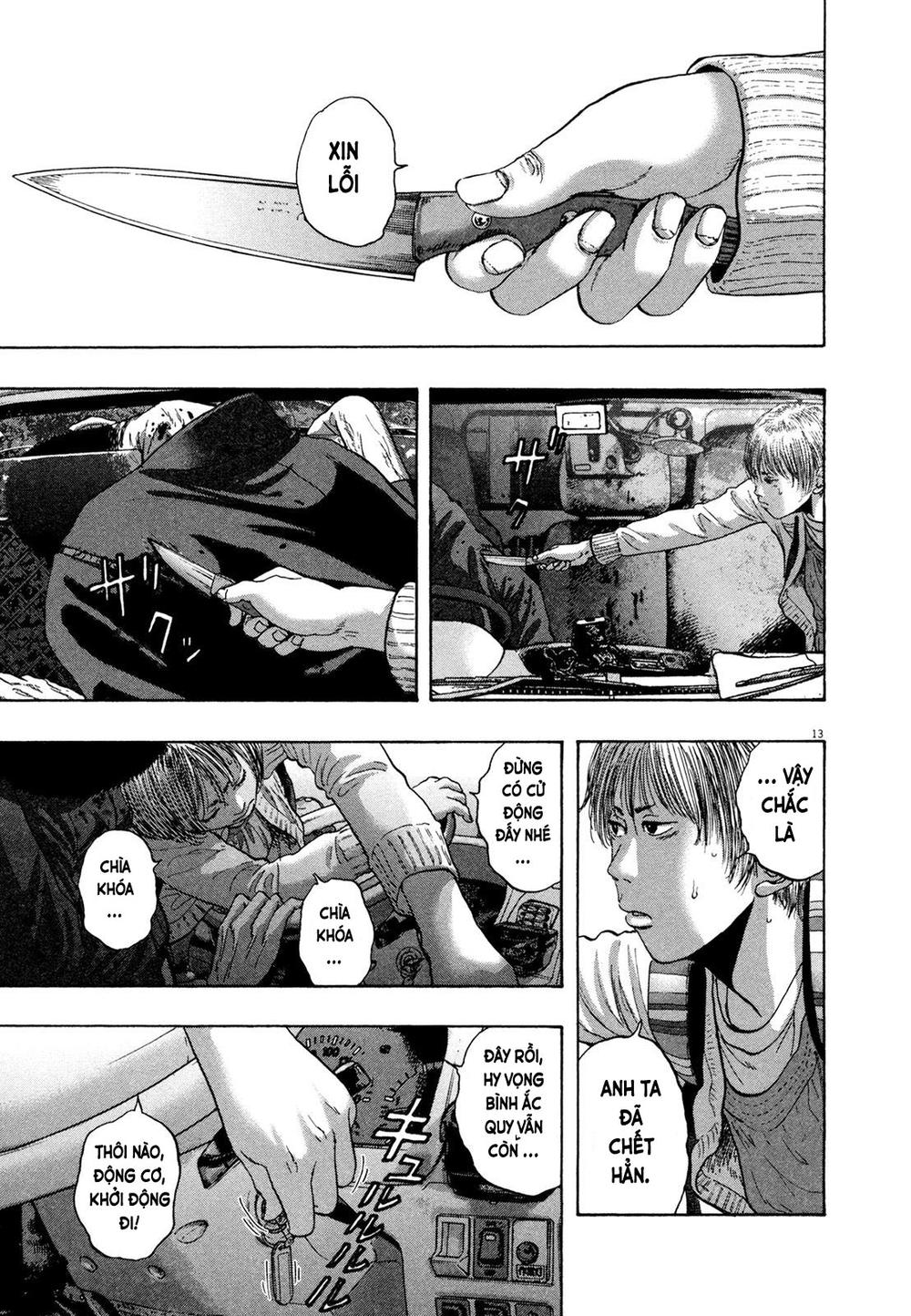 I Am A Hero - Chương 179 - Trang 14
