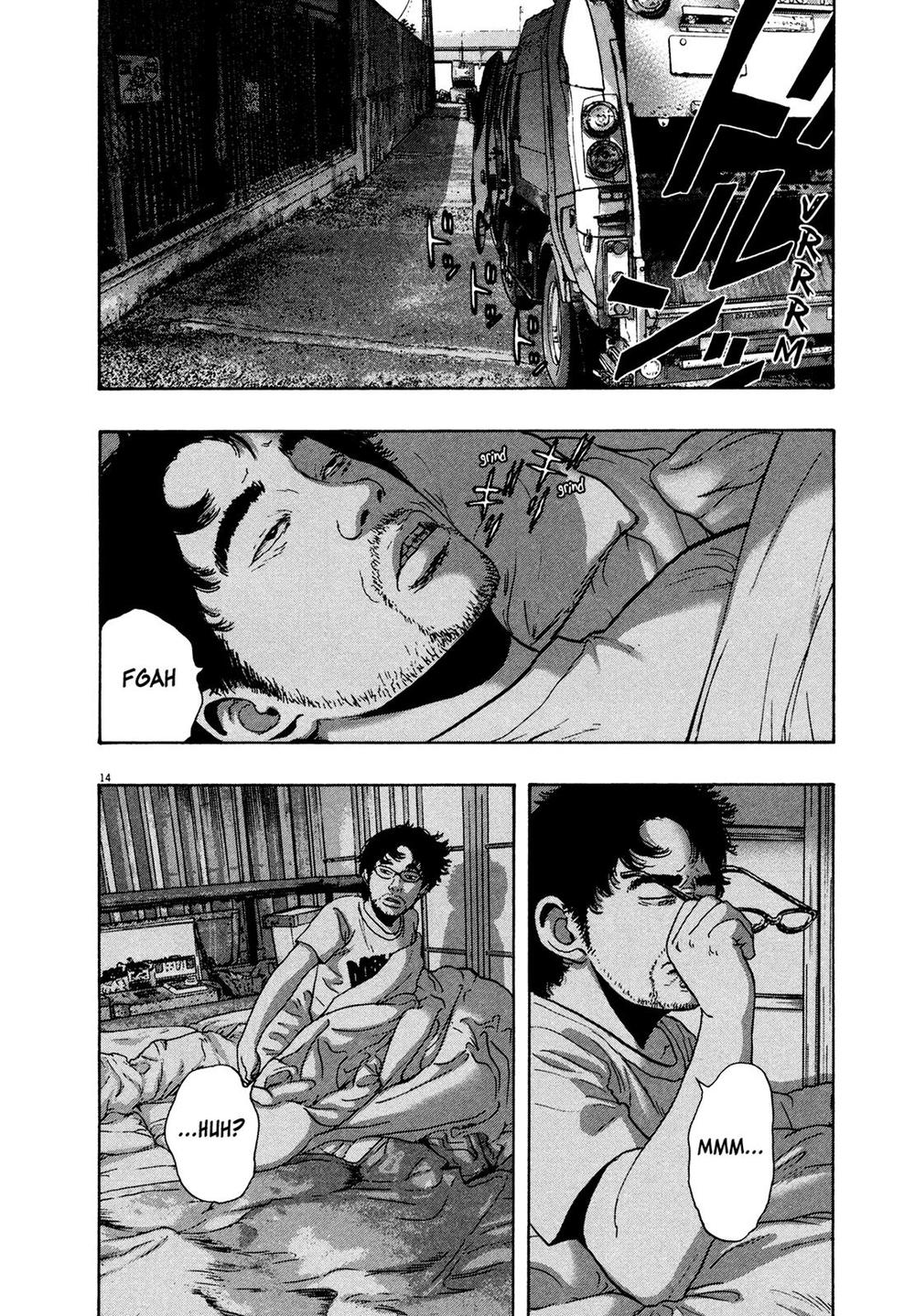 I Am A Hero - Chương 179 - Trang 15