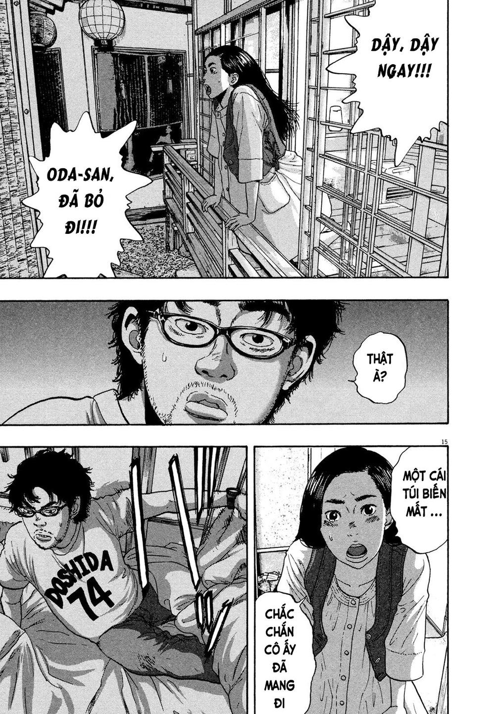 I Am A Hero - Chương 179 - Trang 16