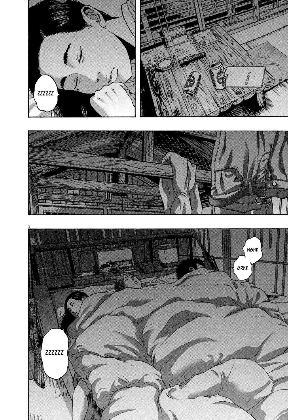 I Am A Hero - Chương 179 - Trang 3