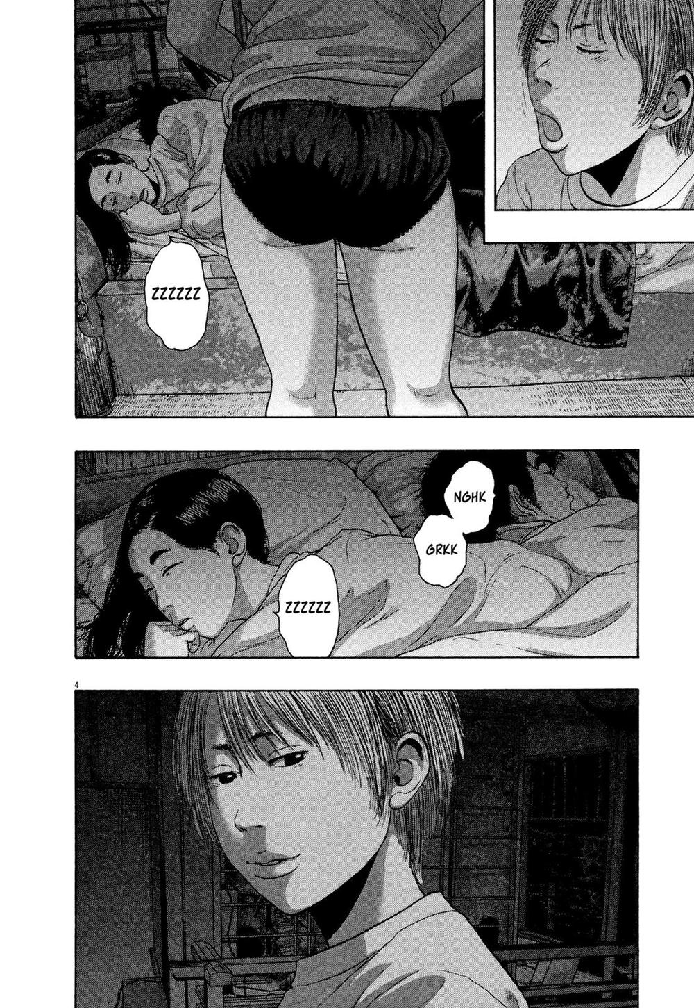 I Am A Hero - Chương 179 - Trang 5