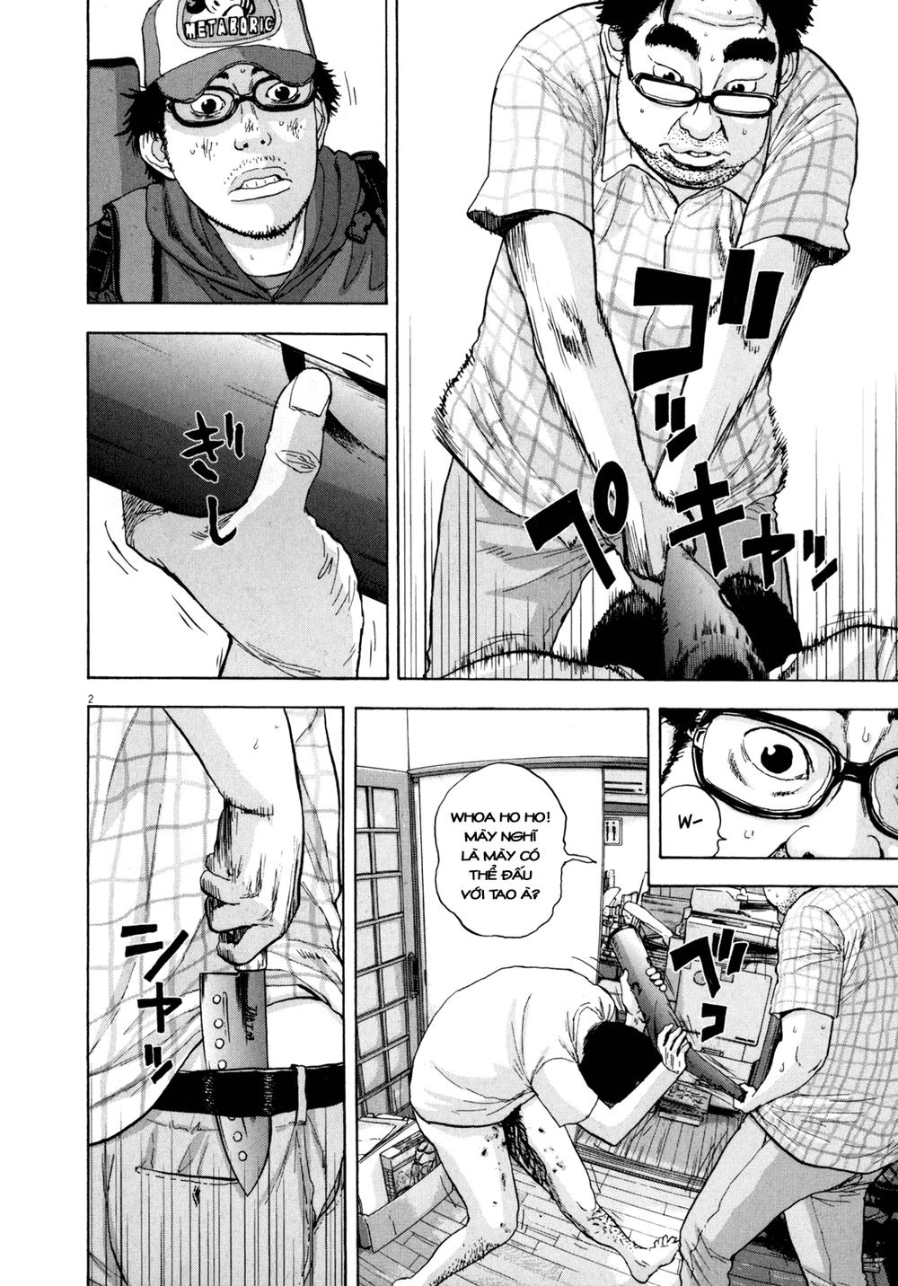 I Am A Hero - Chương 18 - Trang 2