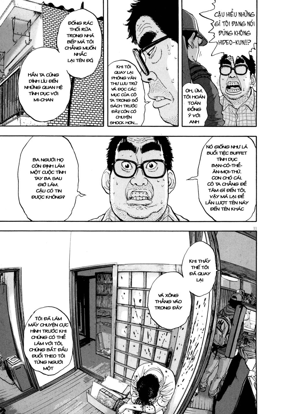 I Am A Hero - Chương 18 - Trang 11