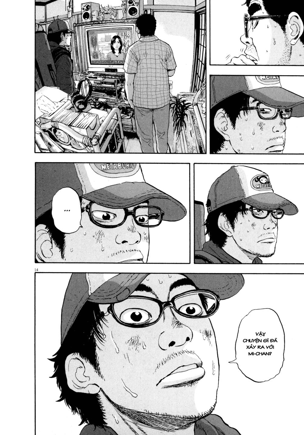 I Am A Hero - Chương 18 - Trang 14