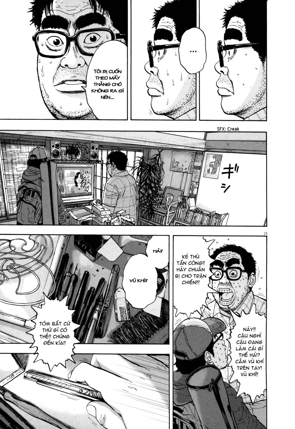 I Am A Hero - Chương 18 - Trang 15