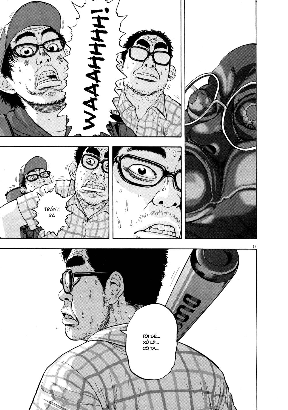 I Am A Hero - Chương 18 - Trang 17