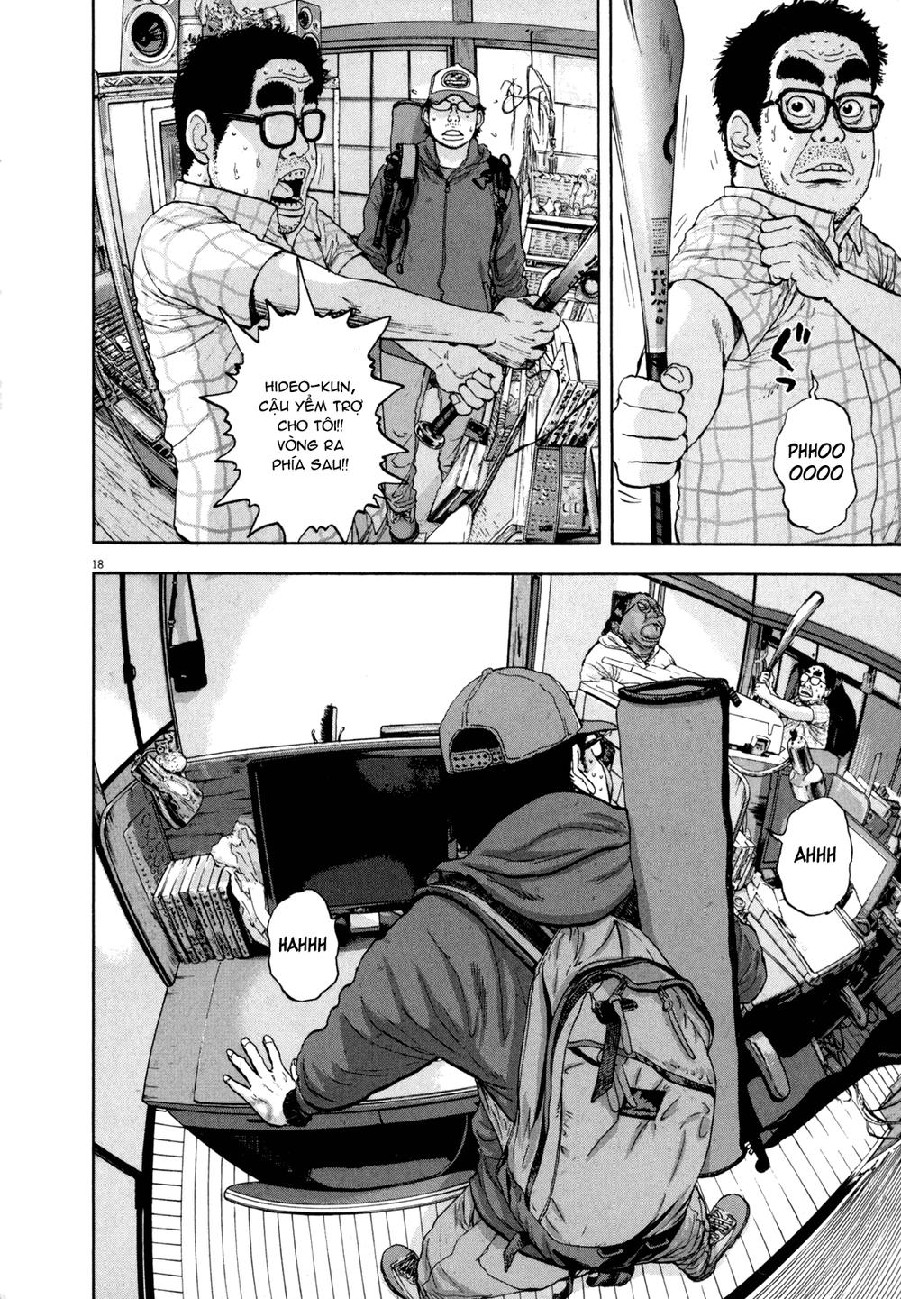 I Am A Hero - Chương 18 - Trang 18