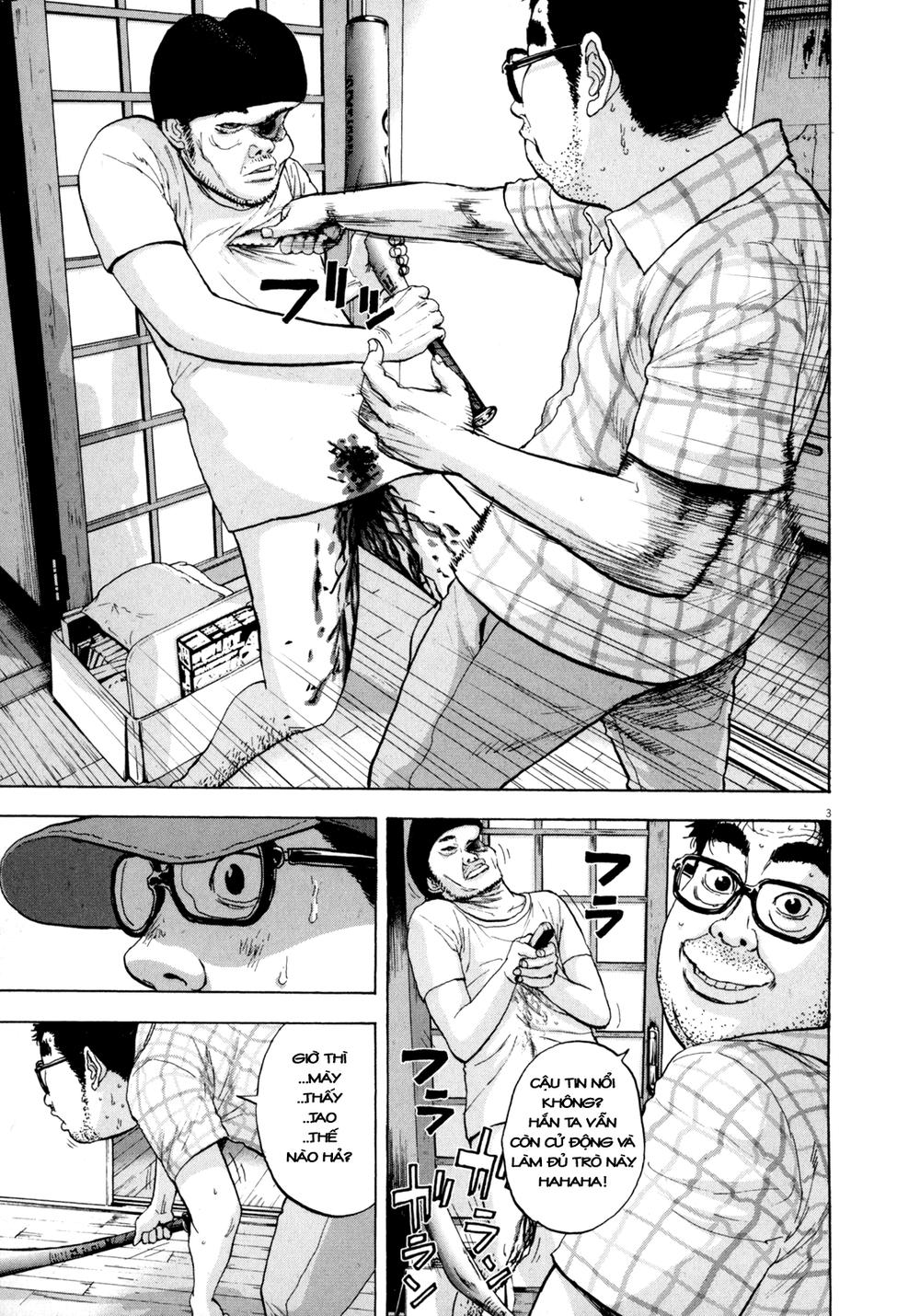 I Am A Hero - Chương 18 - Trang 3