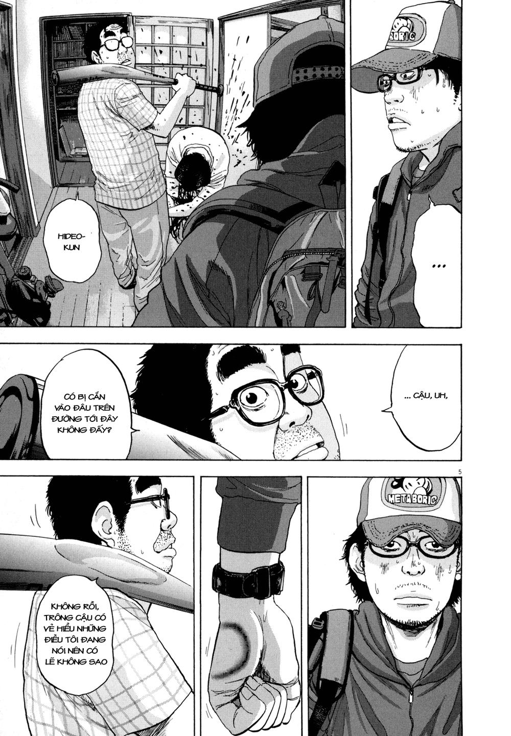 I Am A Hero - Chương 18 - Trang 5
