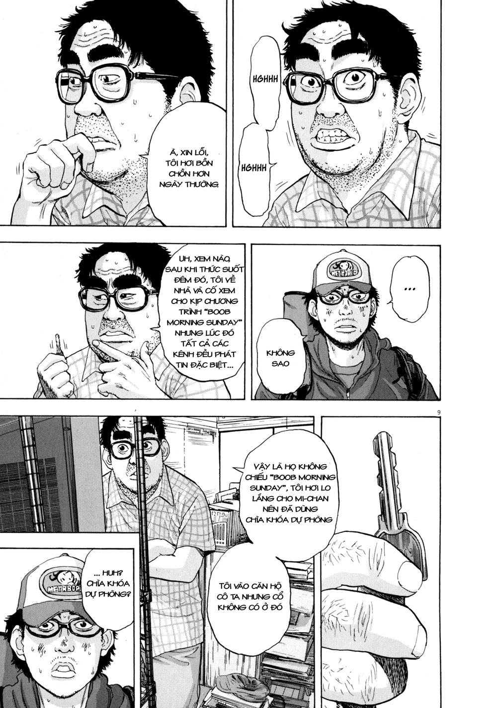 I Am A Hero - Chương 18 - Trang 9