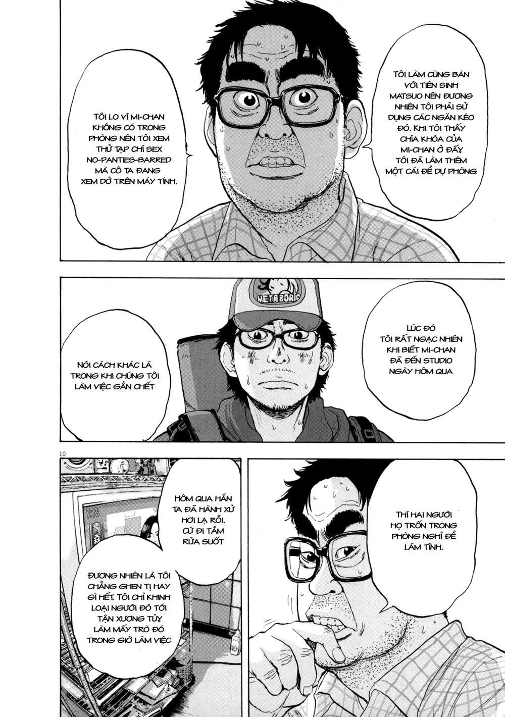 I Am A Hero - Chương 18 - Trang 10