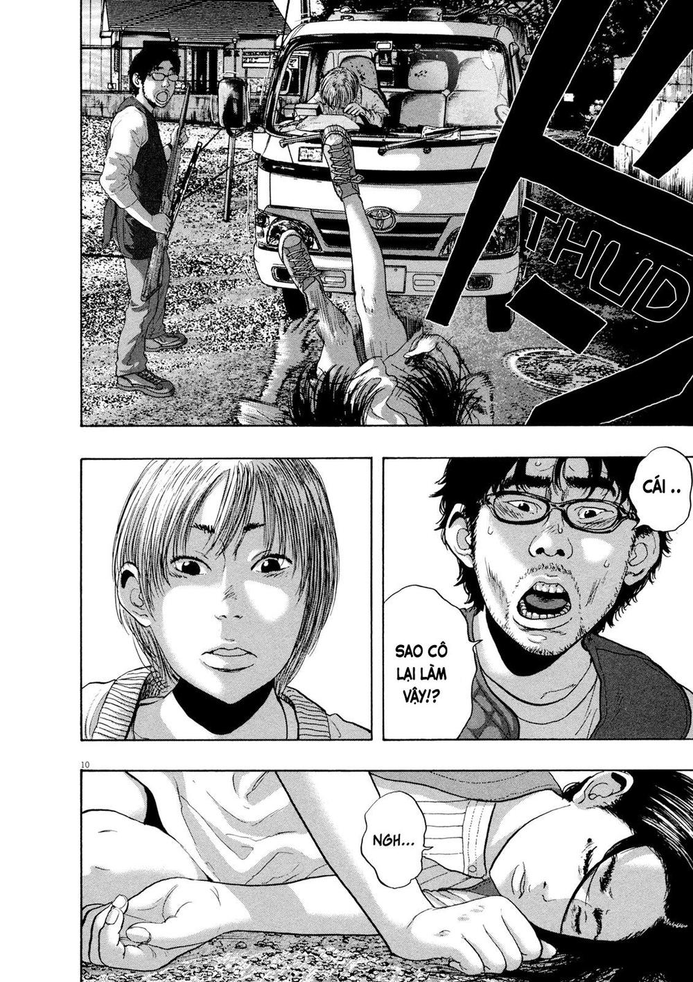 I Am A Hero - Chương 180 - Trang 11