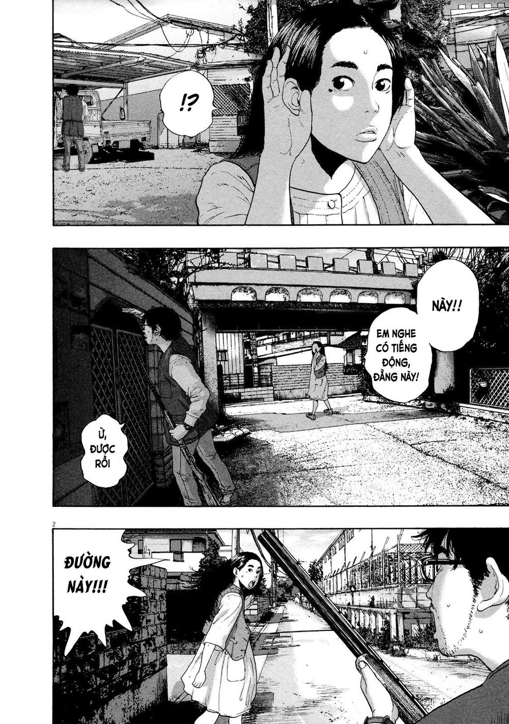 I Am A Hero - Chương 180 - Trang 3