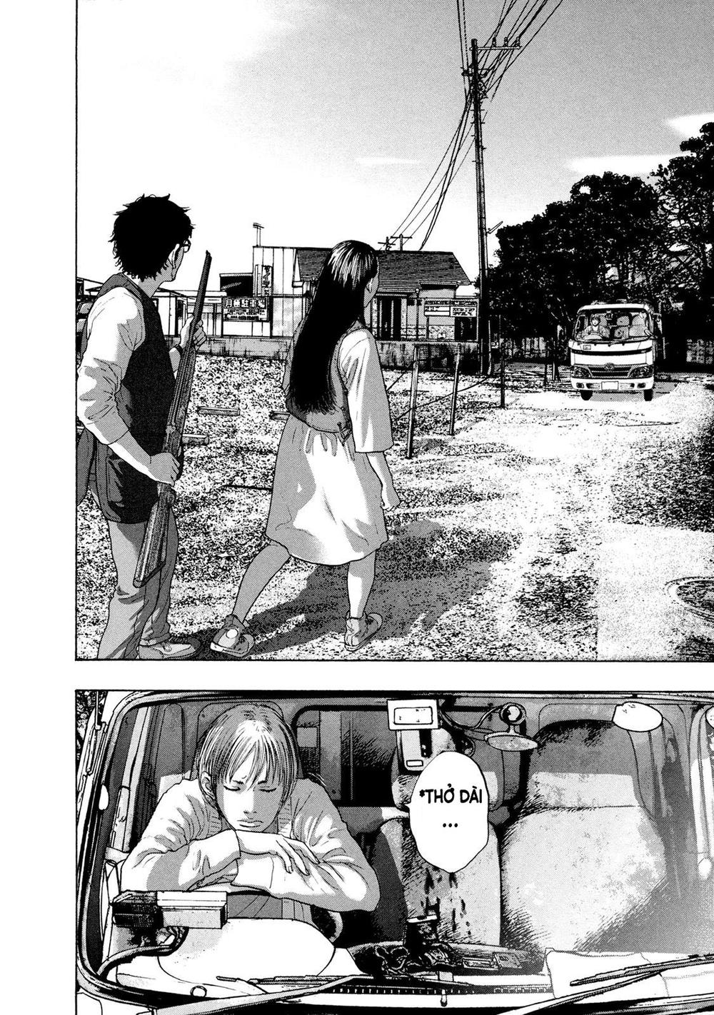 I Am A Hero - Chương 180 - Trang 5