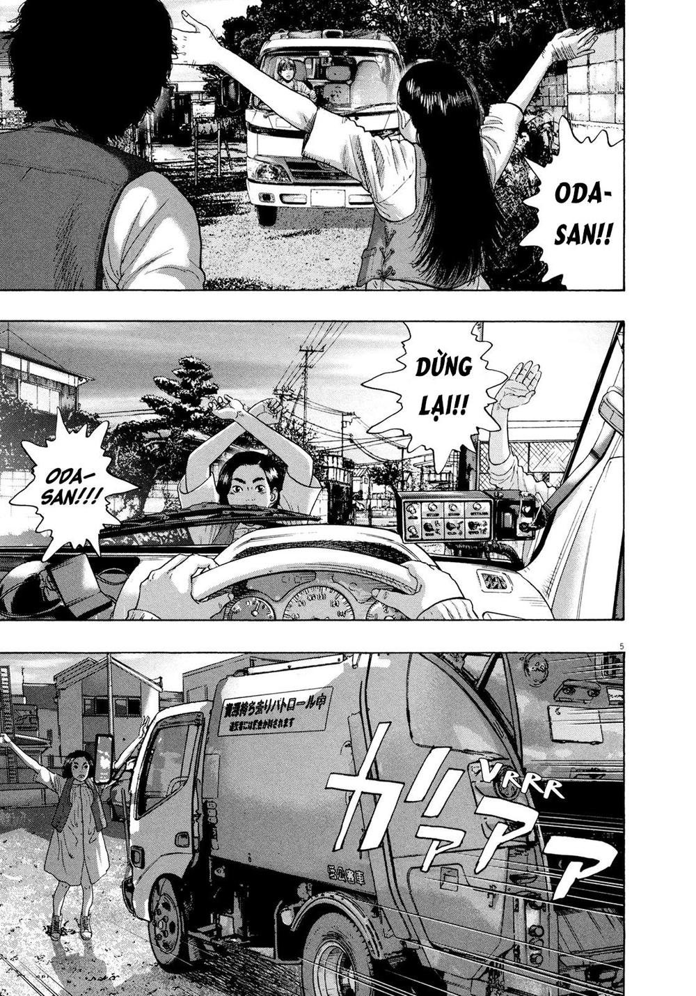 I Am A Hero - Chương 180 - Trang 6