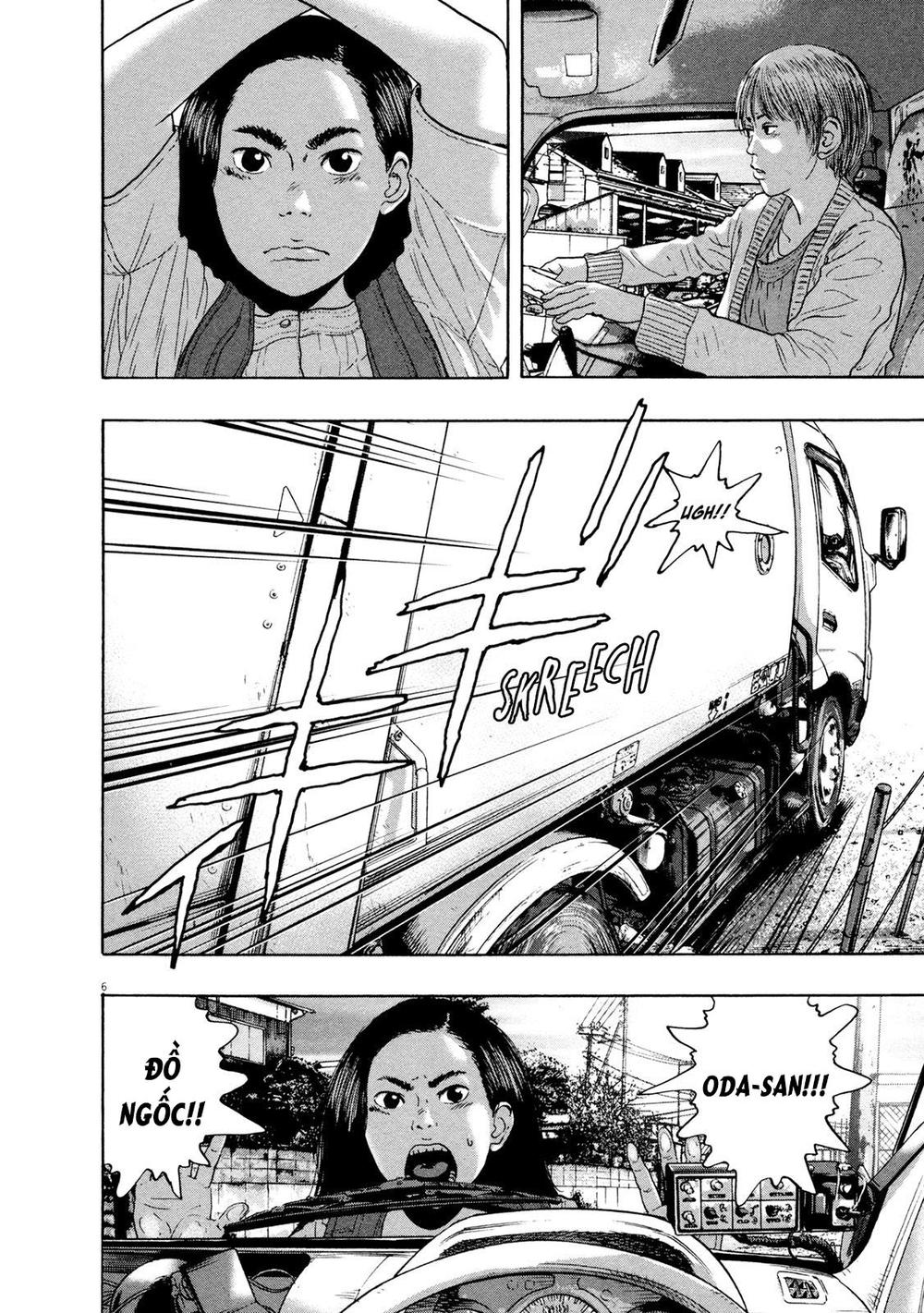 I Am A Hero - Chương 180 - Trang 7