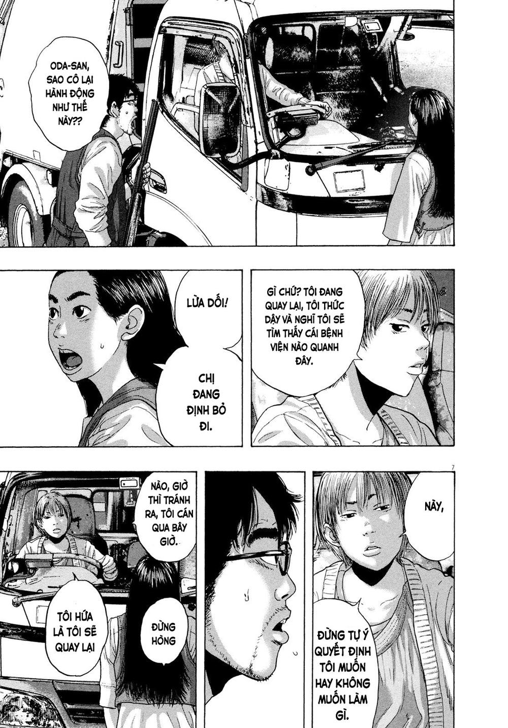 I Am A Hero - Chương 180 - Trang 8