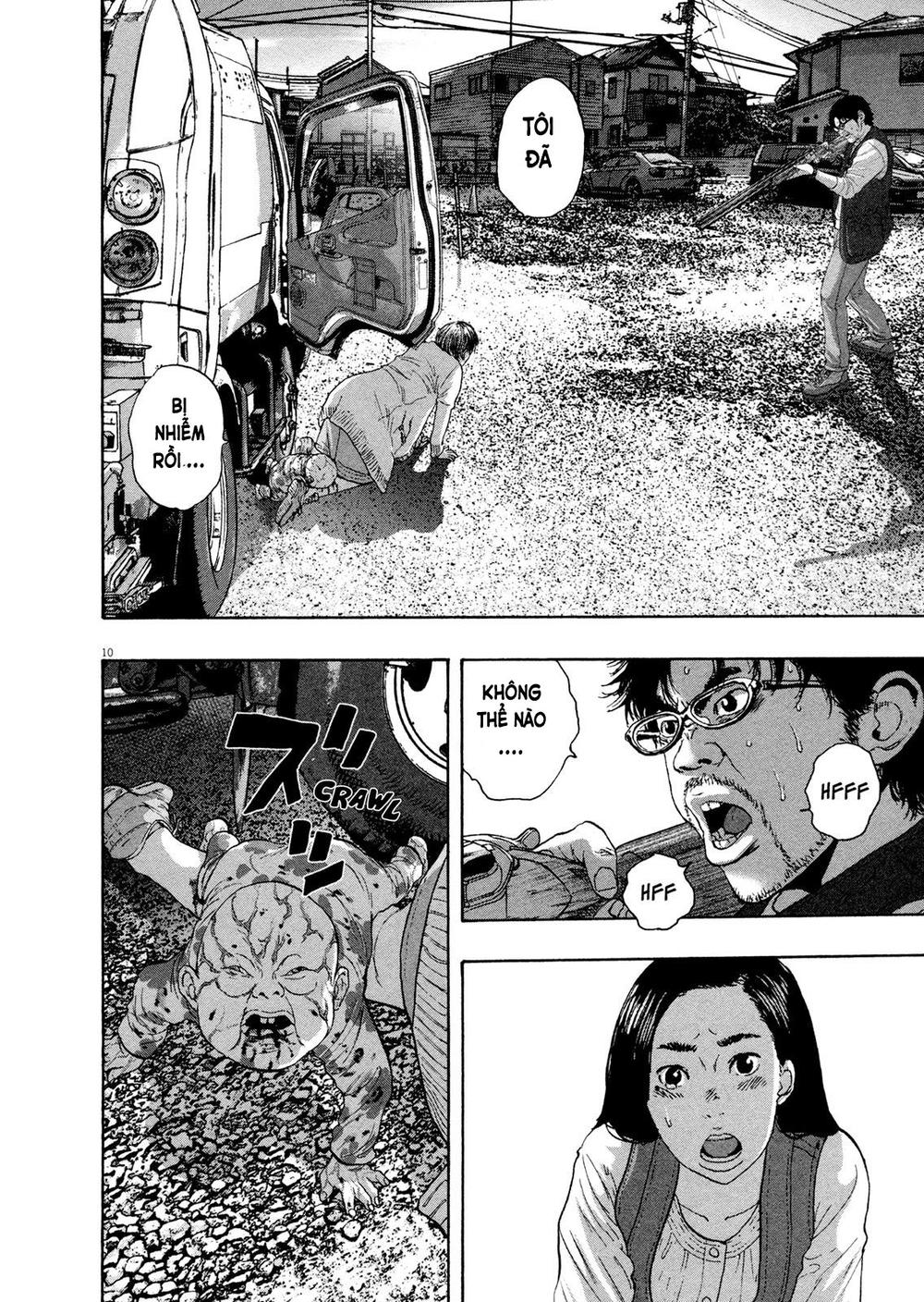 I Am A Hero - Chương 181 - Trang 11