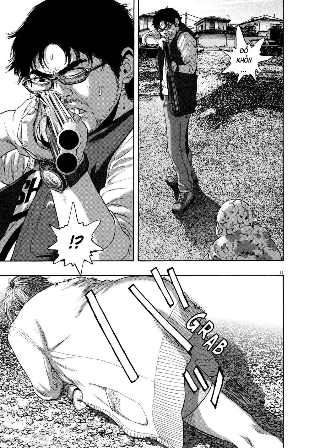I Am A Hero - Chương 181 - Trang 12